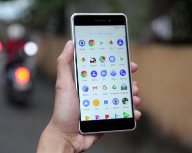 Smartphone Nokia siêu rẻ đổ bộ, cướp cơm điện thoại Trung Quốc