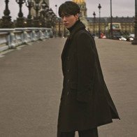 Tài tử Lee Dong Wook tiếp tục khiến chị em "mất máu" với vẻ ma mị, thần bí trên tạp chí tại Pháp