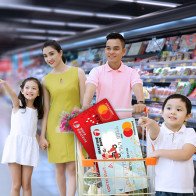 Lợi đơn lợi kép từ thẻ đồng thương hiệu