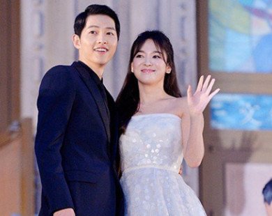 Không phải Lee Kwang Soo như lời đồn, vậy ai là MC chủ trì hôn lễ cho Song Joong Ki và Song Hye Kyo?