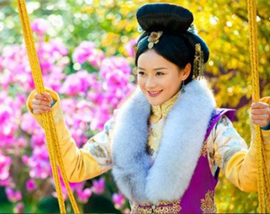 Viên San San soán ngôi nữ chính “vô dụng” nhất màn ảnh Hoa ngữ