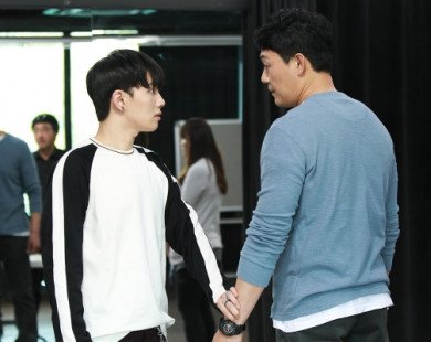 ‘Method’ - Bộ phim đầu tiên về tình yêu đồng giới trong showbiz Hàn