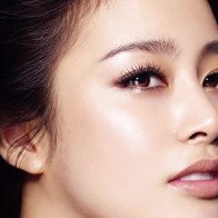 Nhìn lông mi, đoán tính cách của người khác