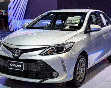 Toyota bất ngờ thông báo giảm giá 13 mẫu xe ăn khách ở Việt Nam