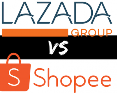 Lazada, Shopee cạnh tranh với các startup tại Đông Nam Á bằng cách nào?