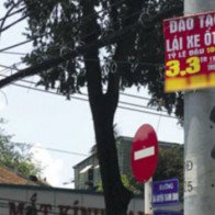 “Tiền mất tật mang” vì đăng ký học lái xe ở văn phòng “cò” môi giới