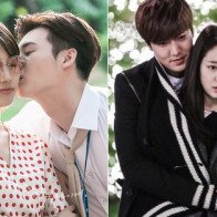 Buồn ngủ vì 5 cặp đôi phim Hàn có tương tác "nhạt như nước lã