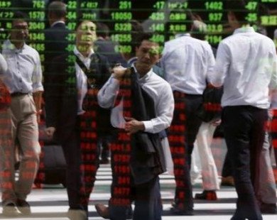 Khủng hoảng trên thị trường chứng khoán châu Á sẽ xảy ra 10 năm một lần?