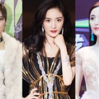 Thảm đỏ iQiYi: Dương Mịch "cân" cả dàn mỹ nhân Cbiz, bạn gái Trương Hàn nhan sắc ngày càng lên hương