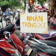 Hà Nội đề xuất tăng giá trông giữ xe ở các quận trung tâm lên gấp 2 lần