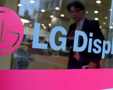 Sốt ruột với giấy phép đầu tư vào Trung Quốc, LG Display rót thêm 1,1 tỷ USD vào Việt Nam