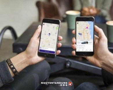 Taxi truyền thống tung chiêu mới “quyết đấu” Uber, Grab