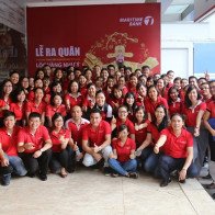 Maritime Bank tổ chức ra quân chương trình khuyến mãi Tết “Lộc vàng như ý – Tiền tỷ đến nhà”