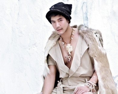 TOP 10 nam diễn viên đẹp trai nhất Thái Lan khiến chị em mê mẩn