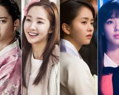 5 người tình màn ảnh của Yoo Seung Ho: Người đẹp nhất lại gây ngán ngẩm nhiều nhất