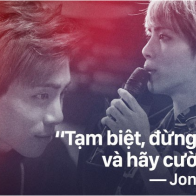 "Beside You" - ca khúc cuối cùng Jonghyun chia sẻ trên Instagram: "Đừng đơn độc một mình giữa thế gian này, đừng đẩy tôi ra xa..."