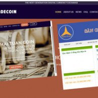 Mập mờ sàn tiền ảo thaituancoin