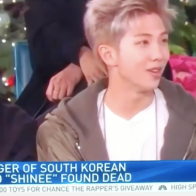 Đài truyền hình lớn của Mỹ gây phẫn nộ khi đưa tin Jonghyun (SHINee) qua đời lại chiếu hình... BTS