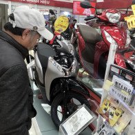 Thị trường tài chính tiêu dùng nhìn từ những chiếc SH trả góp