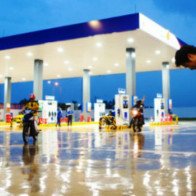 Hải Phòng sắp có “cây xăng kiểu Nhật”