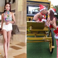 "Phan Kim Liên" công khai bạn trai ngoài đời: Lùn xấu khó ai dám tưởng tượng