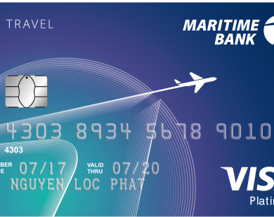 Maritime Bank nhận giải thưởng Ngân hàng có sản phẩm Thẻ tín dụng du lịch hoàn tiền tốt nhất Việt Nam năm 2017