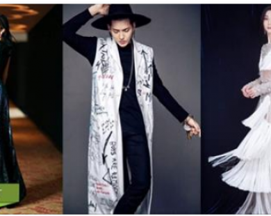 Top 10 những nghệ sĩ mặc đẹp nhất năm 2017 của làng giải trí Hoa ngữ