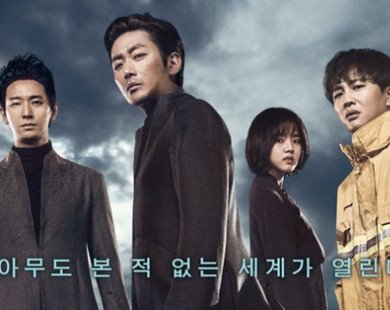 Kể chuyện cõi âm đầy kỳ thú, “Thử Thách Thần Chết” đáng là bom tấn chốt năm 2017 của điện ảnh Hàn