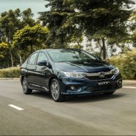 Honda City giảm giá đầu năm 2018