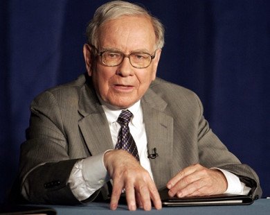 Warren Buffett lý giải 'bong bóng' giá hình thành như thế nào