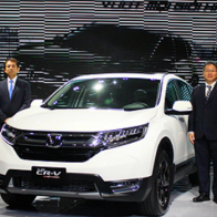 Nghịch lý giá xe ô tô Honda: City giảm giá, CR-V tăng giá