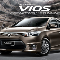 Top 10 ôtô bán chạy 2017: Toyota Vios không có đối thủ