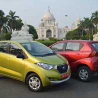 Nissan giới thiệu xe giá rẻ chỉ 127 triệu đồng