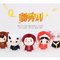 "Binh đoàn gấu bông" siêu hot của Hoa Du Ký "sốt xình xịch" cộng đồng mạng