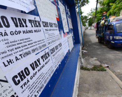 'Soi' kinh tế ngầm quy mô 60 tỉ đô ở Việt Nam