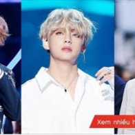 Đủ đẹp và long lanh rồi, những nam thần Kpop này không cần phải dao kéo nữa đâu