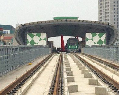 Đường sắt Cát Linh - Hà Đông: Mỗi năm trả nợ Trung Quốc khoảng 650 tỷ