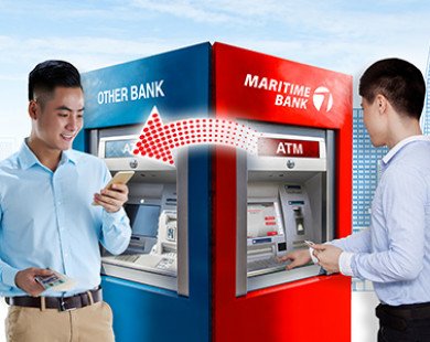 Maritime Bank tăng cường kênh giao dịch  giúp khách hàng chuyển tiền nhanh 24/7 dịp Tết Nguyên đán