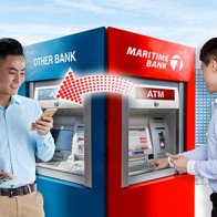 Maritime Bank tăng cường kênh giao dịch  giúp khách hàng chuyển tiền nhanh 24/7 dịp Tết Nguyên đán