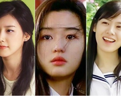 Netizen Hàn xuýt xoa vì 4 mĩ nhân đẹp đến mức 