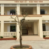 Maritime Bank tặng 1 tỷ xây trường học tại tỉnh Thái Bình