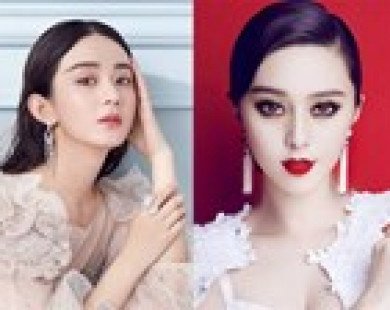 Triệu Lệ Dĩnh 'vượt mặt' Phạm Băng Băng, trở thành ngôi sao quảng cáo hot nhất 2017