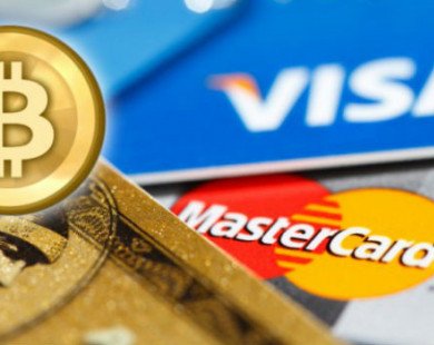 Ngân hàng ra lệnh cấm mua Bitcoin bằng thẻ tín dụng