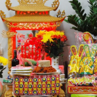 2 bài văn khấn cúng ông Công ông Táo ngày 23 tháng Chạp nhà nào cũng dùng