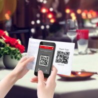 Thanh toán ‘sang chảnh’ bằng mã QR