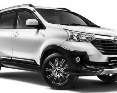 Dân Việt phát thèm xe gia đình Toyota Avanza 1.5X giá chỉ 292 triệu đồng