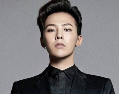 YG xác nhận G-Dragon (Big Bang) nhập ngũ lặng lẽ vào ngày 27/2
