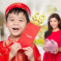 Cha mẹ thông thái dạy con quản lý tiền lì xì để cả năm vui phát lộc