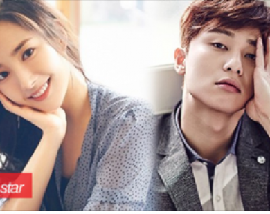 Park Min Young ‘bén duyên’ cùng mỹ nam Park Seo Joon trong phim truyền hình mới của tvN