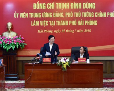 Phó Thủ tướng: Ô tô Việt phải cạnh tranh được với xe nhập khẩu